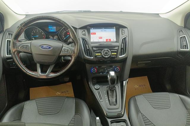 Ford Fox 2017 — фото 12