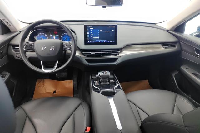 Red flag E-QM5 2023 Черный из Китая, фото 3