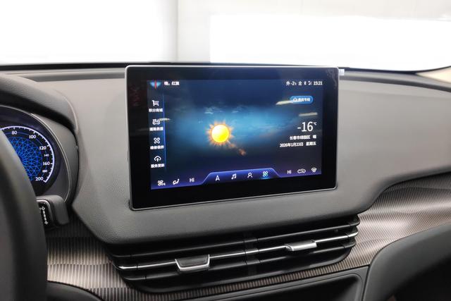 Red flag E-QM5 2023 Черный из Китая, фото 4