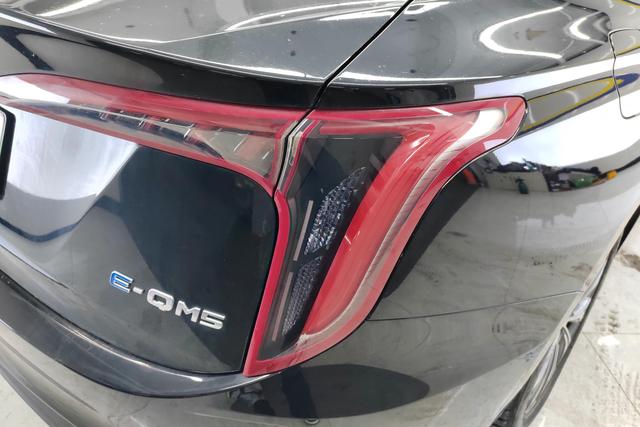 Red flag E-QM5 2023 Черный из Китая, фото 5