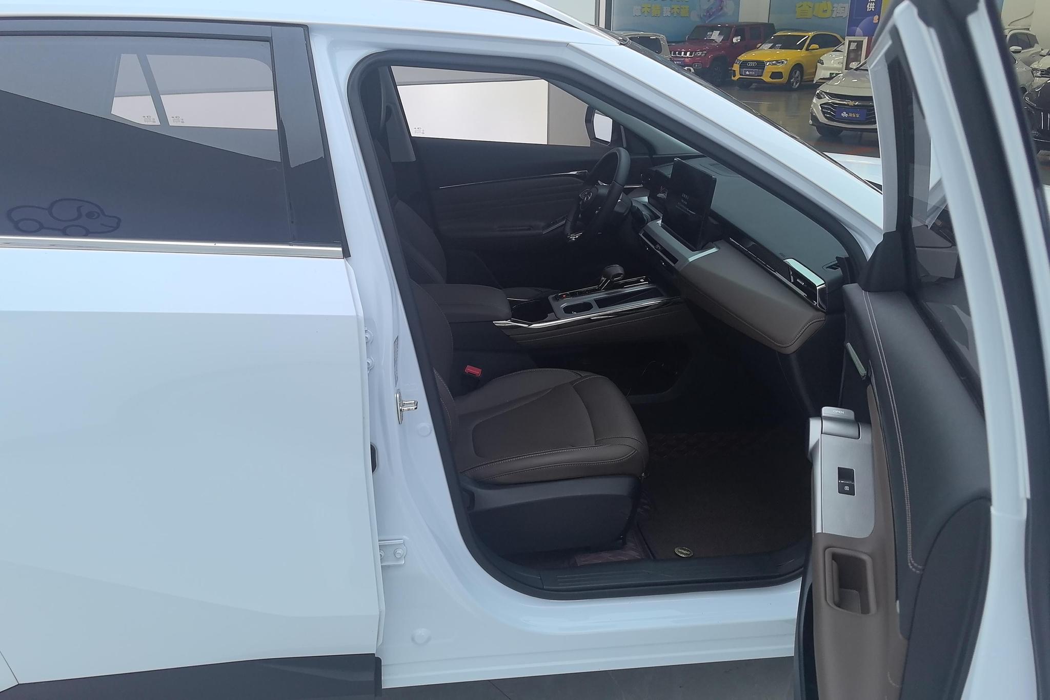 GAC GS4 2024 MAX 1.5TGDI Flagship