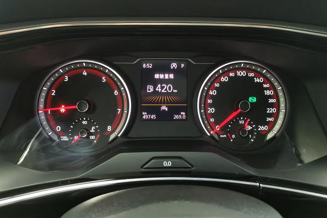 Volkswagen Tayron 2020 330 TSI — фото 13