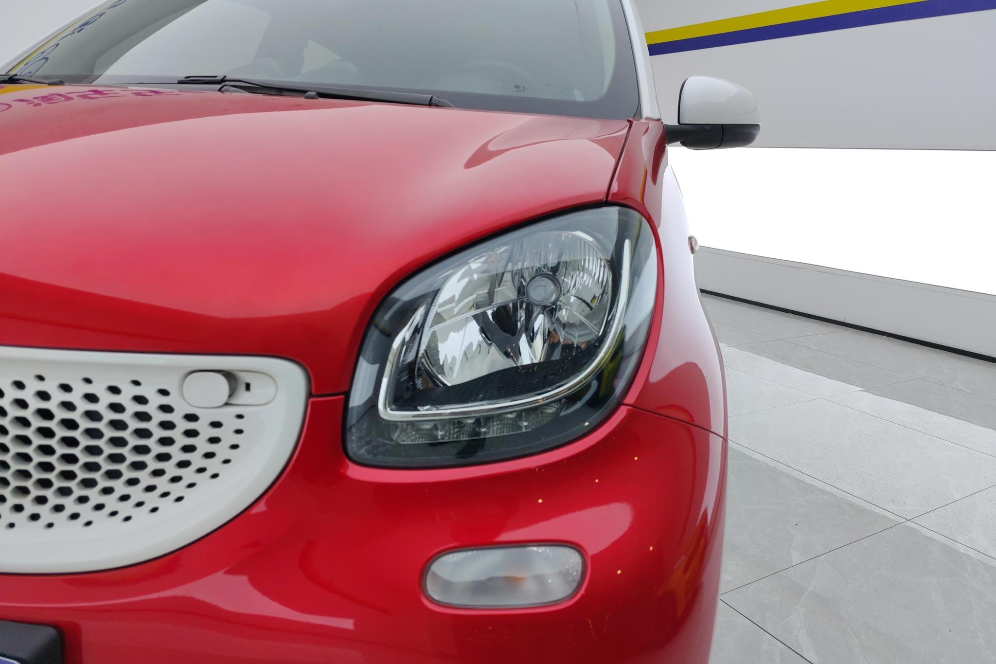 Smart Forfour 2016 1.0L 52