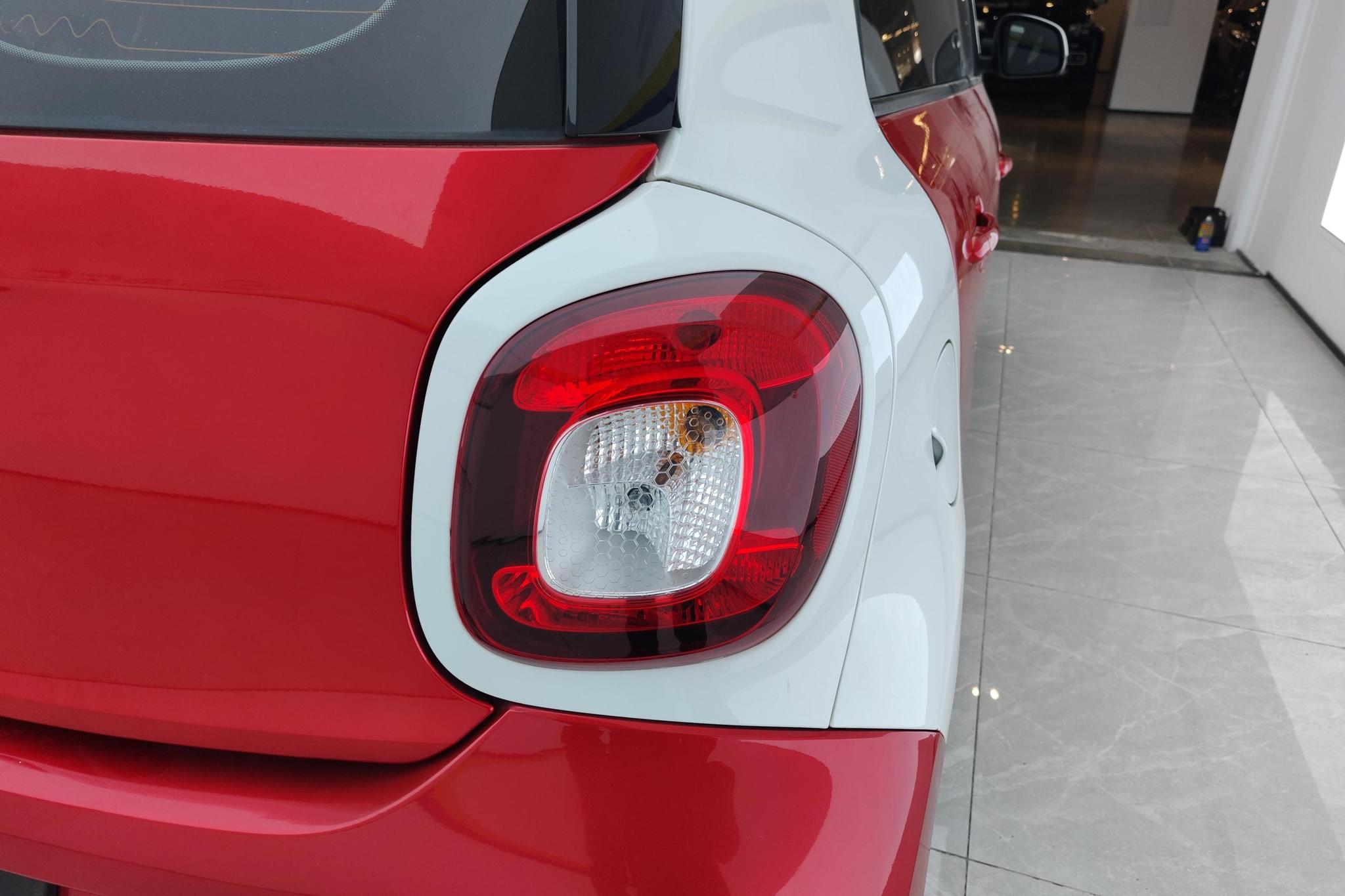 Smart Forfour 2016 1.0L 52