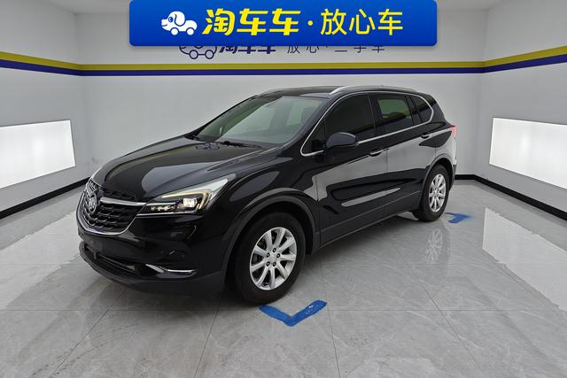 Buick Envision 2021 — фото 1