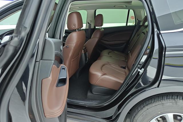 Buick Envision 2021 — фото 16