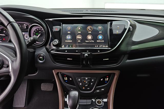 Buick Envision 2021 — фото 11