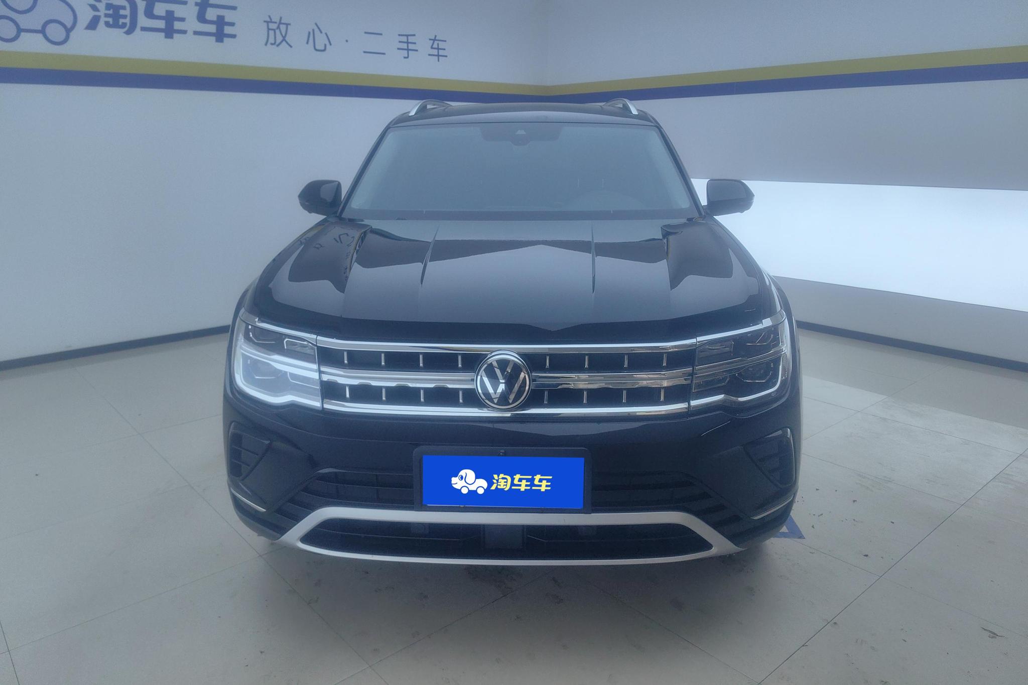 Volkswagen Teramont 2024 380TSI Luxury