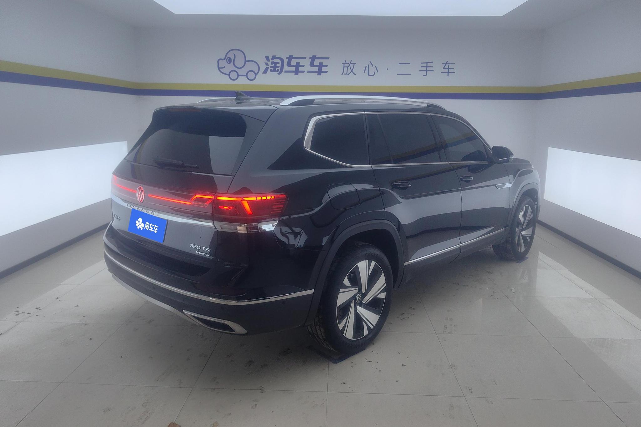 Volkswagen Teramont 2024 380TSI Luxury