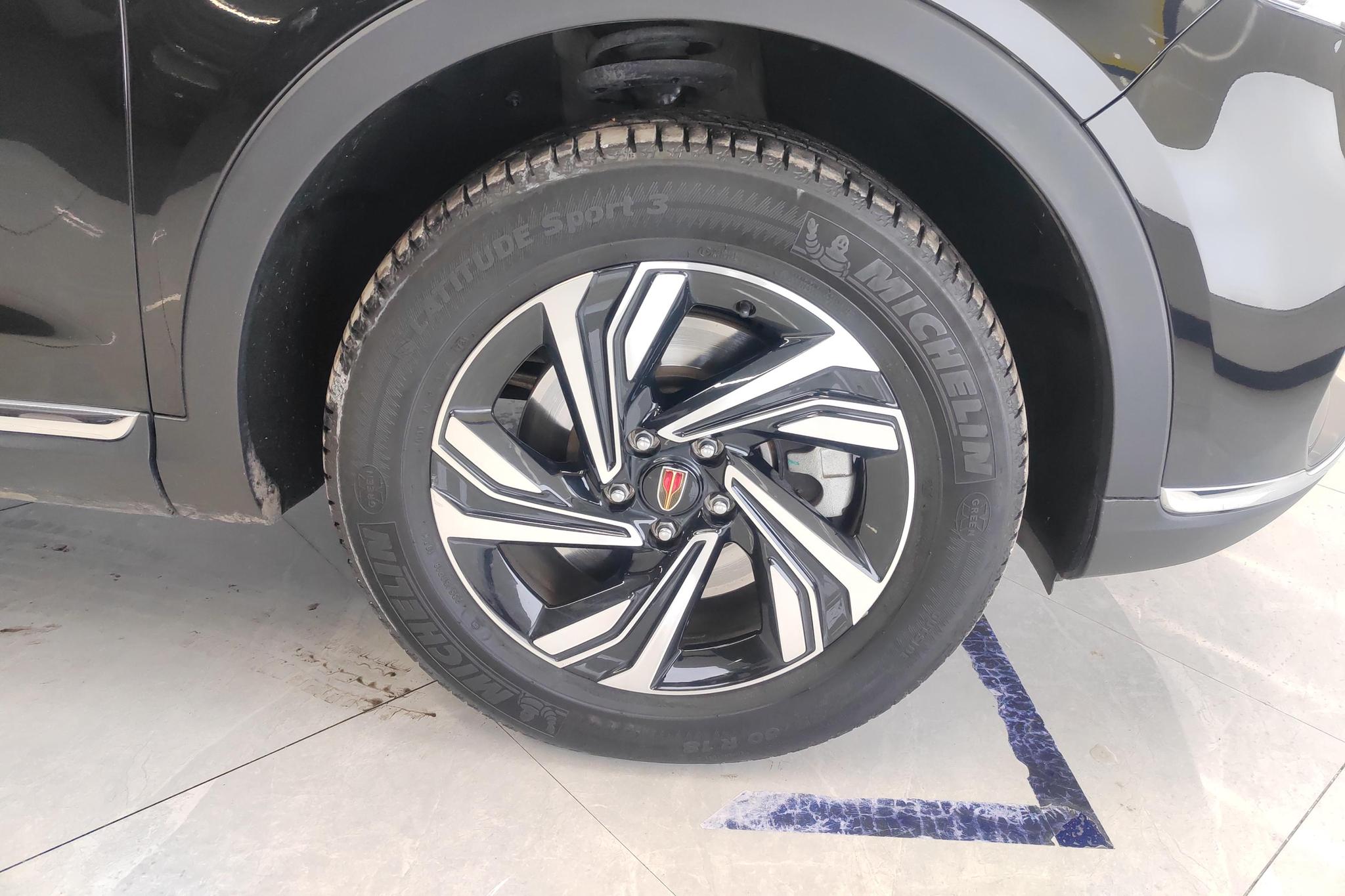 Hongqi HS5 2022 2.0T
