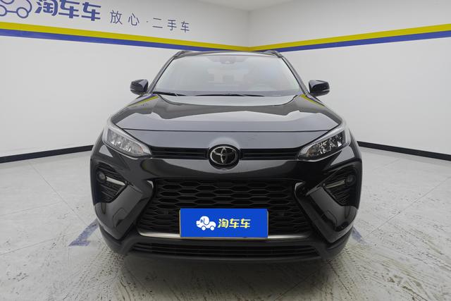 Toyota Wilanda 2020 Черный из Китая