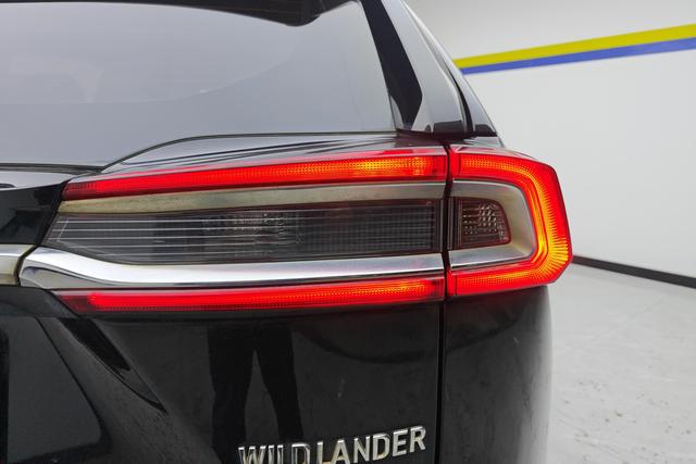 Toyota Wilanda 2020 Черный из Китая, фото 3