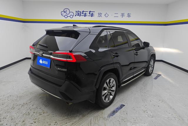 Toyota Wilanda 2020 Черный из Китая, фото 4