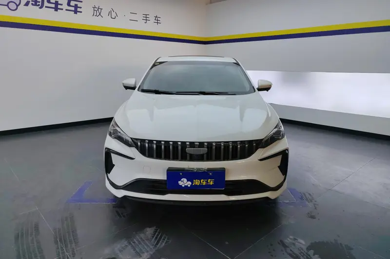 Geely Binrui — фото 2