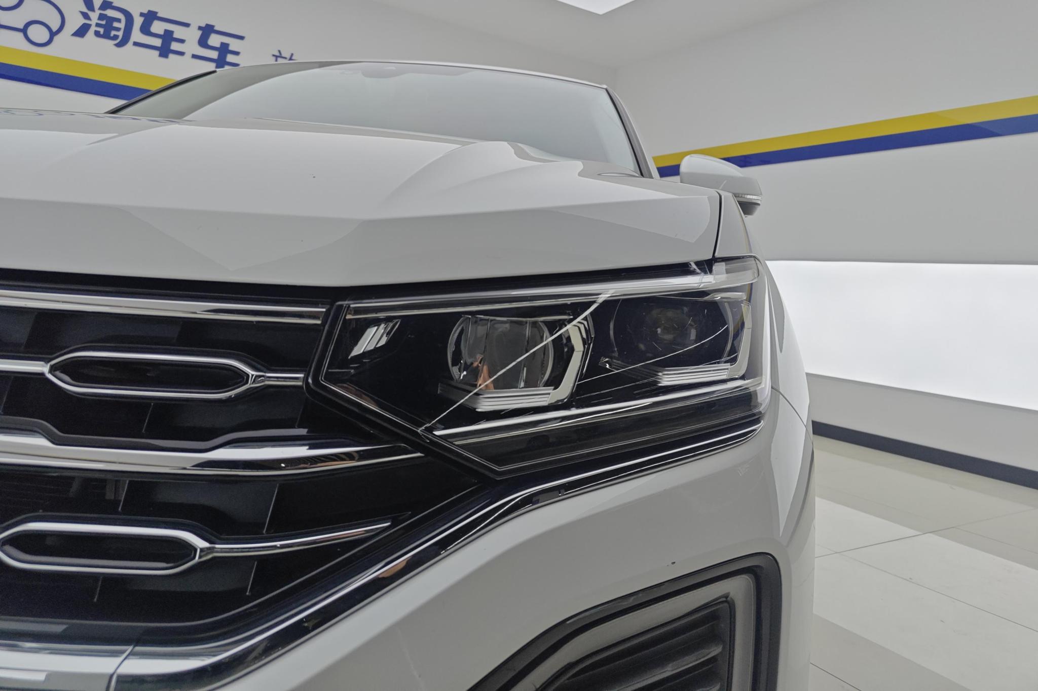 Volkswagen Tayron 2022 380TSI Luxury Smart Connect Pro