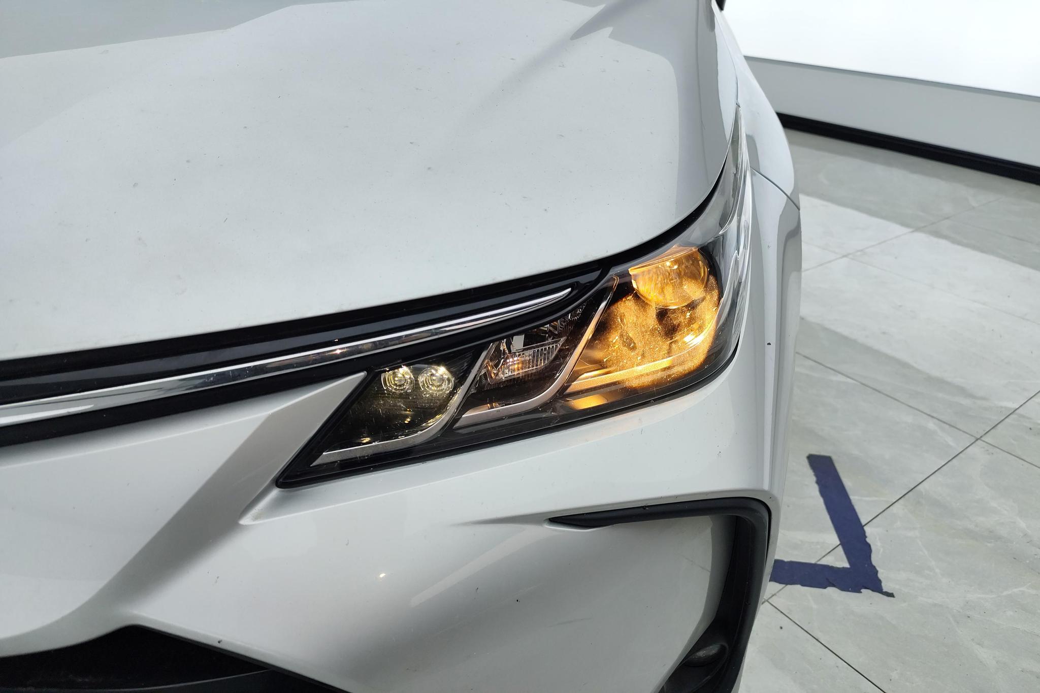 Toyota Corolla 2019 1.2T S-CVT GL-i Elite