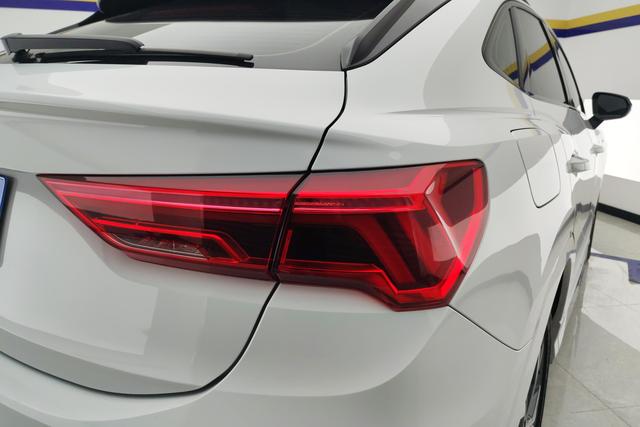 Audi Q3 Sportback 2020 — фото 5