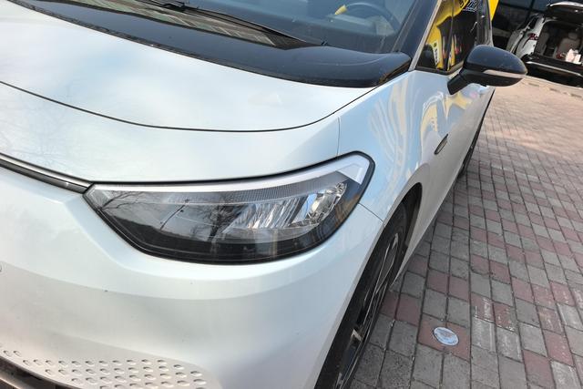 Volkswagen ID.3 2023 Белый из Китая, фото 5