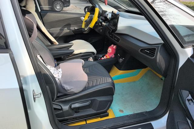Volkswagen ID.3 id 3781404 из Китая 8