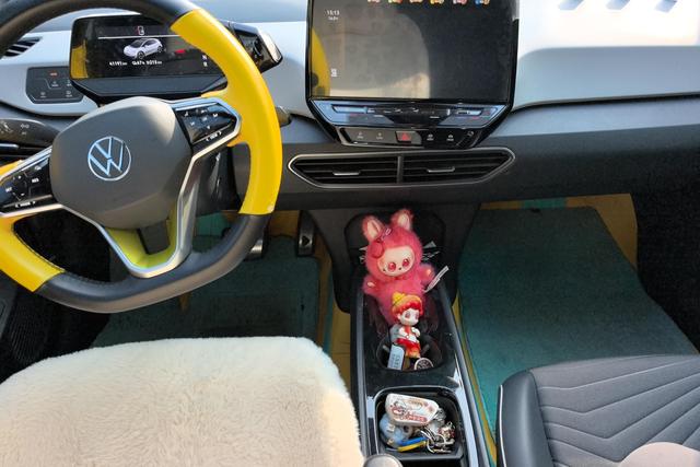 Volkswagen ID.3 id 3781404 из Китая 9