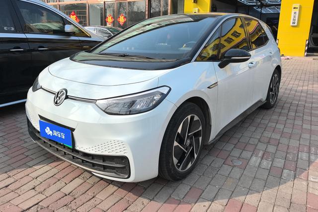 Volkswagen ID.3 id 3781404 из Китая 12