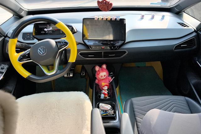 Volkswagen ID.3 id 3781404 из Китая 14