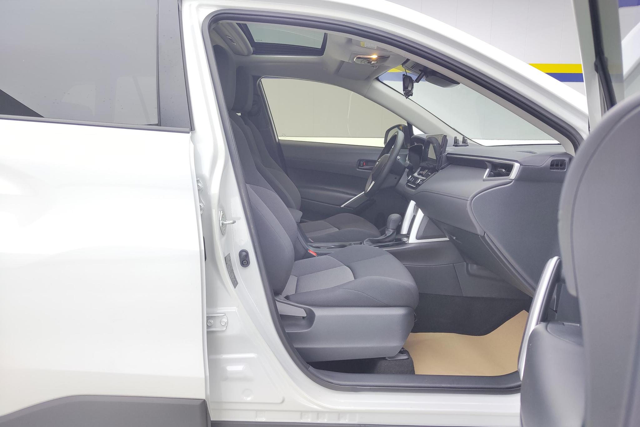 Toyota Frontlander 2023 2.0L CVT Lead