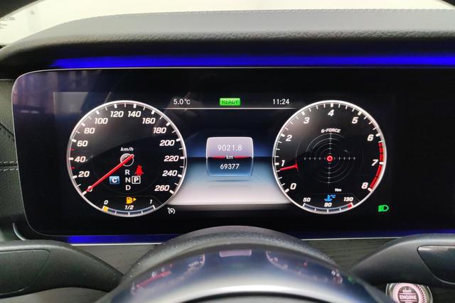 Mercedes Benz E-Class 2020 — фото 14