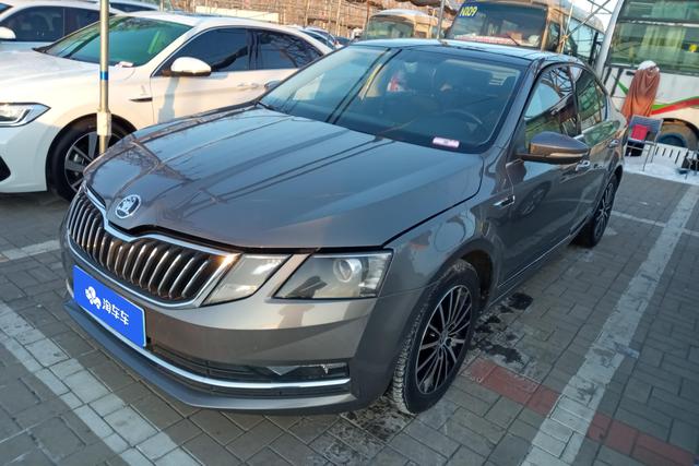 Skoda Octavia 2018 Другой из Китая, фото 2