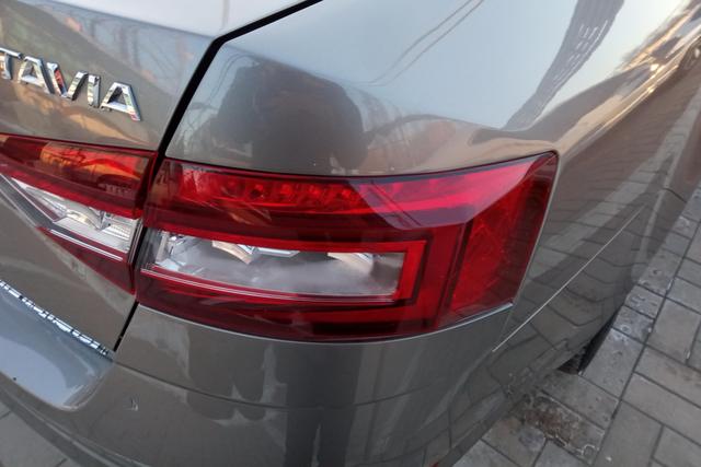 Skoda Octavia 2018 Другой из Китая, фото 3