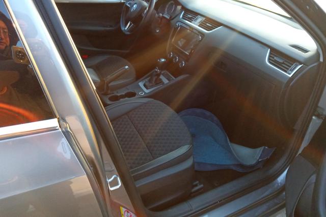 Skoda Octavia 2018 Другой из Китая, фото 6