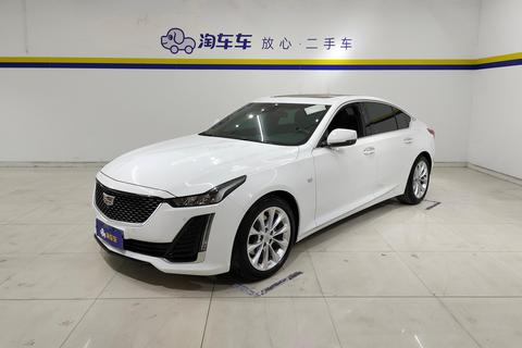Cadillac CT5 2022