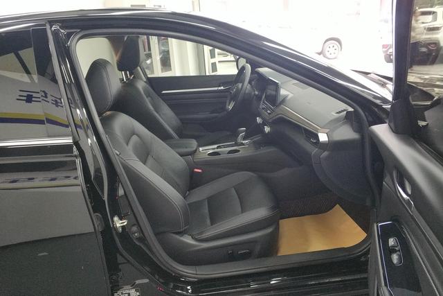 Nissan Teana 2022 Черный из Китая, фото 5