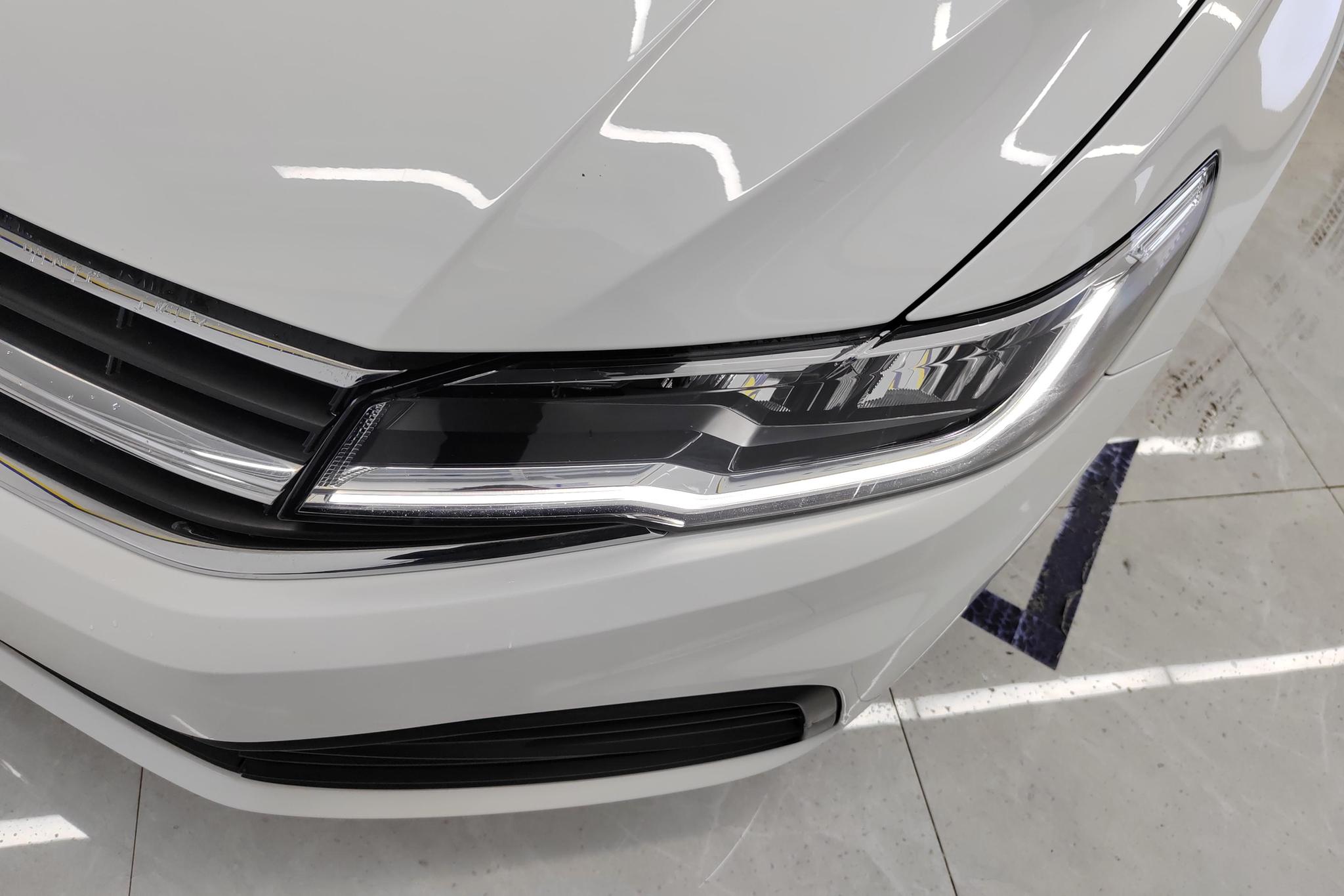 Volkswagen Bora 2021 1.5L AT Fashion Smart Connect