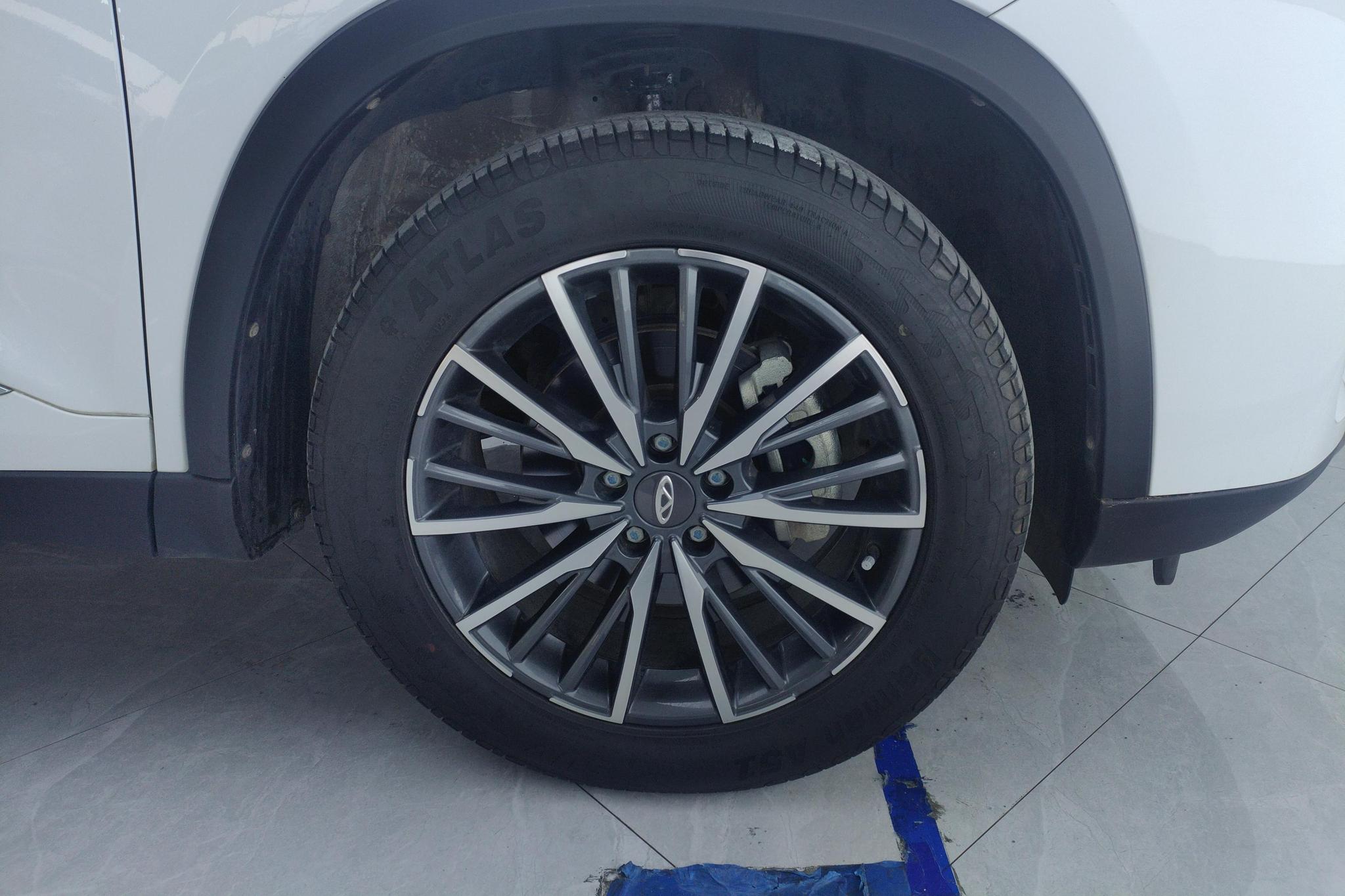 Chery 8 PLUS 2022 290TGDI DCT