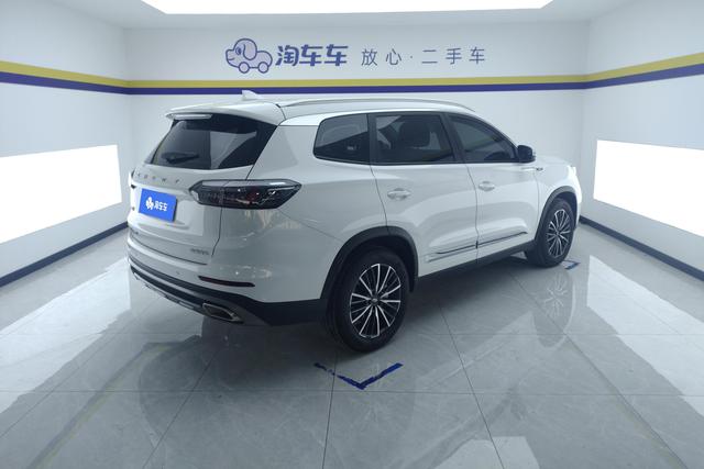 Chery 8 PLUS 2022 290 TGDI DCT — фото 3