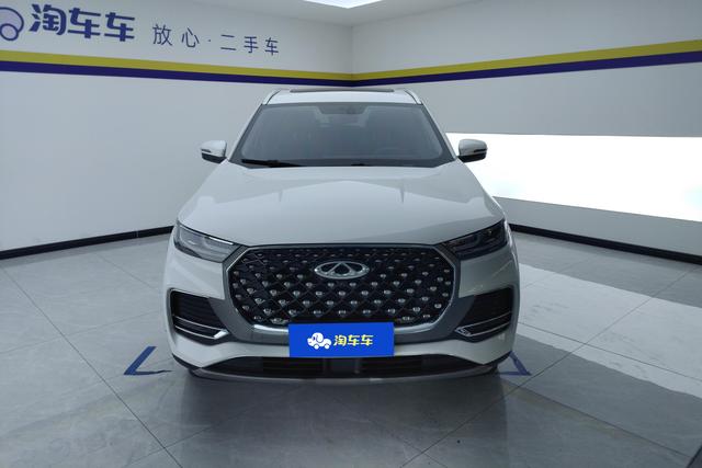 Chery 8 PLUS 2022 290 TGDI DCT — фото 2