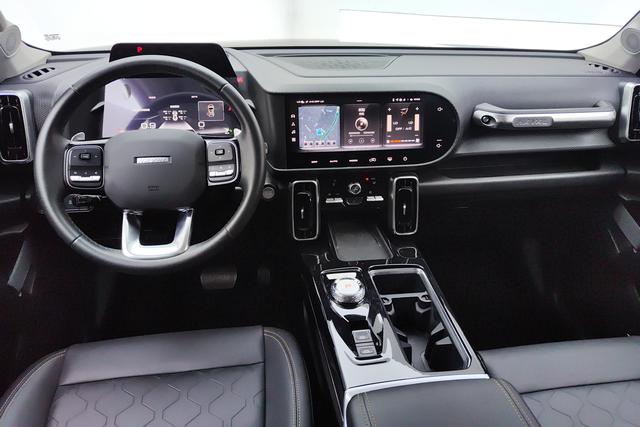 Haval Big dog 2022 Черный из Китая, фото 5