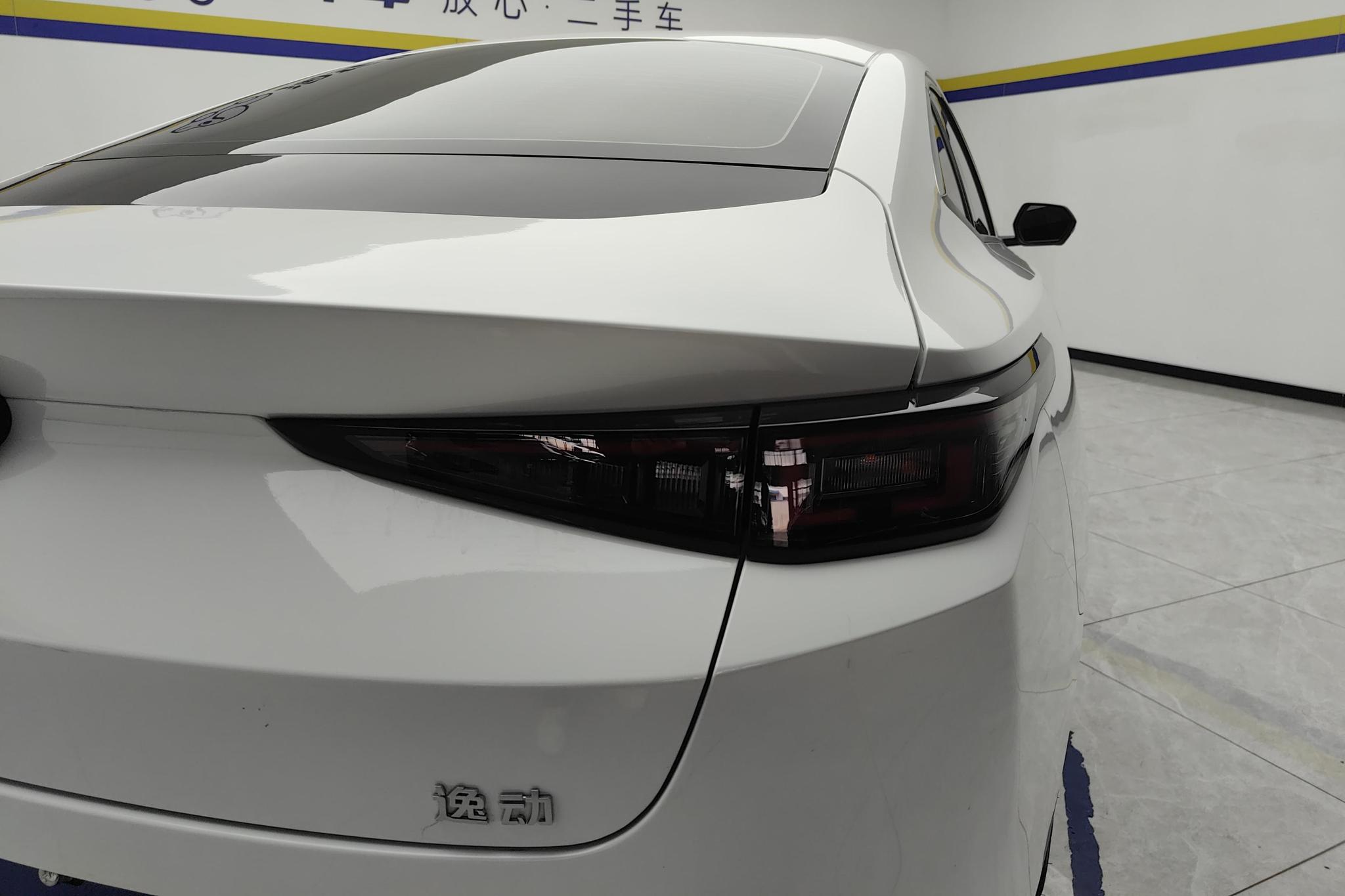 Changan Eado 2024 1.5T DCT Luxury