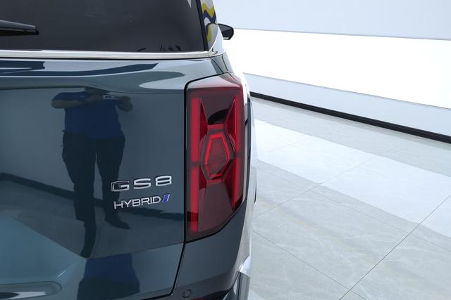 Trumpchi GS8 2022 2.0 TM Hybrid 2 WD 7 — фото 6