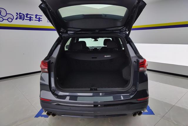Chevrolet Equinox 2021 550 T RS — фото 16