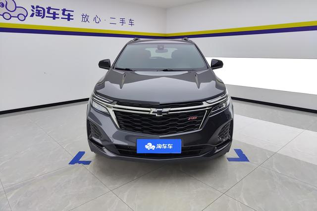 Chevrolet Equinox 2021 550 T RS — фото 2