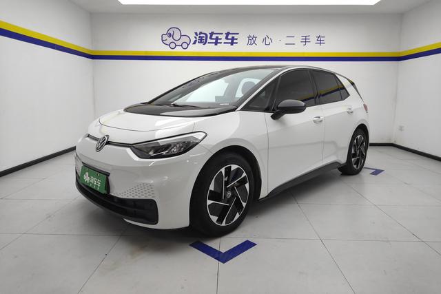 Volkswagen ID.3 id 3769083 из Китая 7