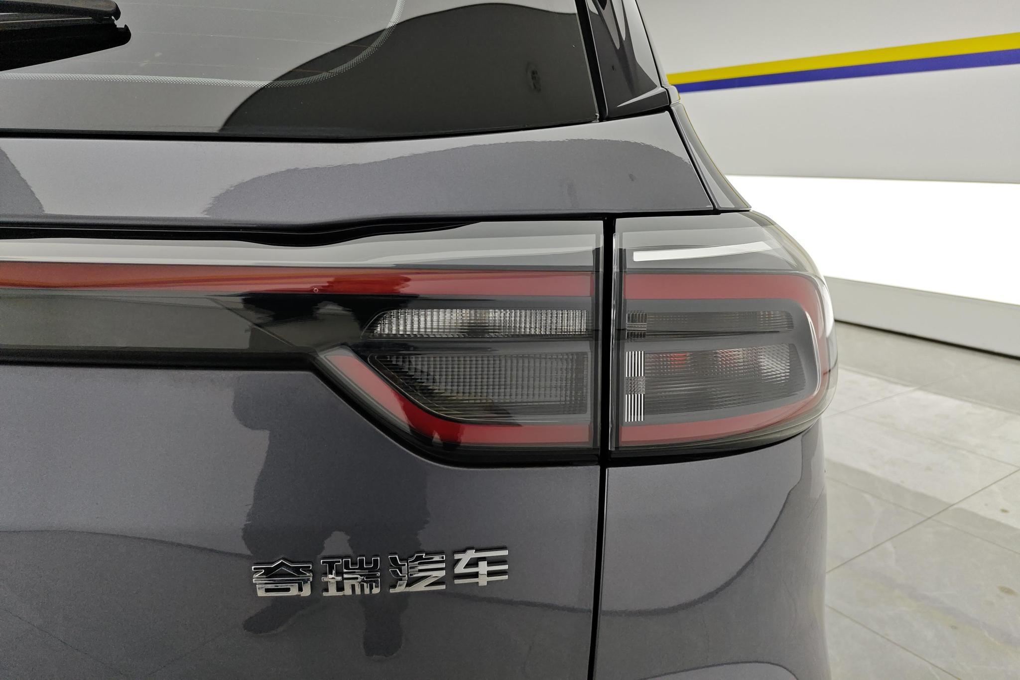 Chery 7 PLUS 2023 1.6TGDI DCT Luxury