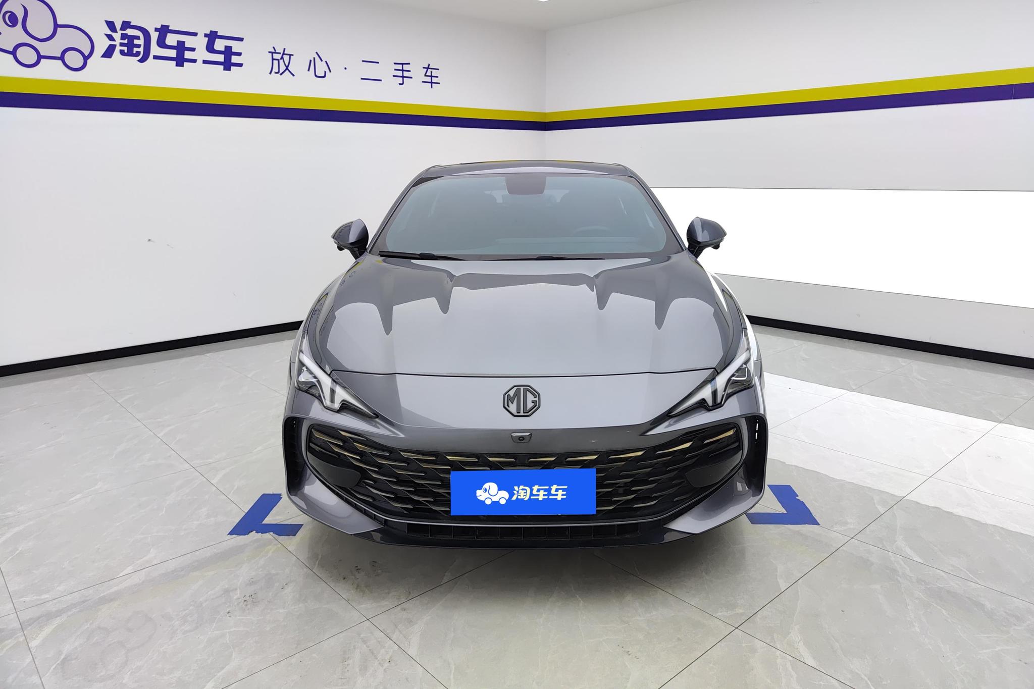MG 7 2023 1.5T DCT Luxury
