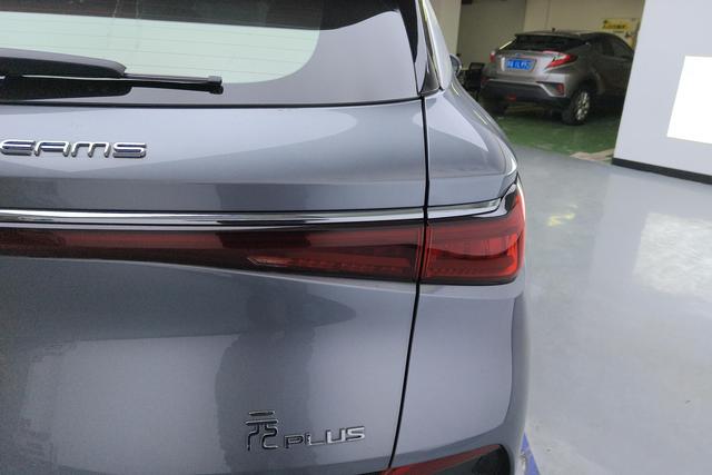 BYD Yuan PLUS id 3785208 из Китая 7