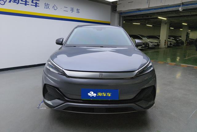BYD Yuan PLUS id 3785208 из Китая 8
