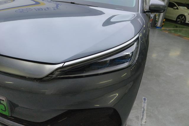 BYD Yuan PLUS id 3785208 из Китая 17