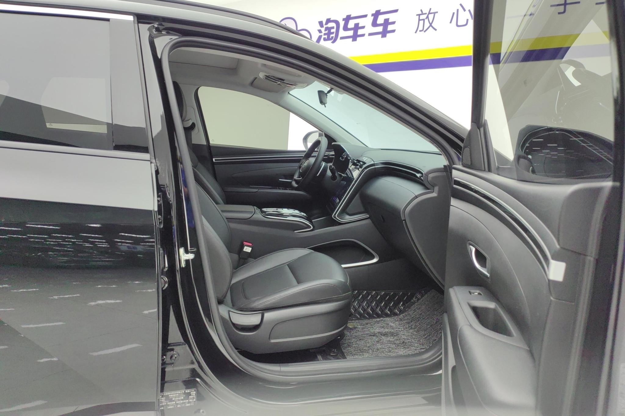 Hyundai Tucson 2023 L 1.5T DLX Luxury