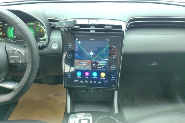 Hyundai Tucson 2023 L 1.5 T DLX 2 WD — фото 10